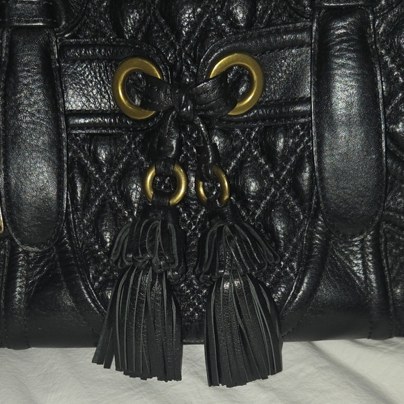 Lockheart Vintage Quilted Handbag - Picture 4 of 8